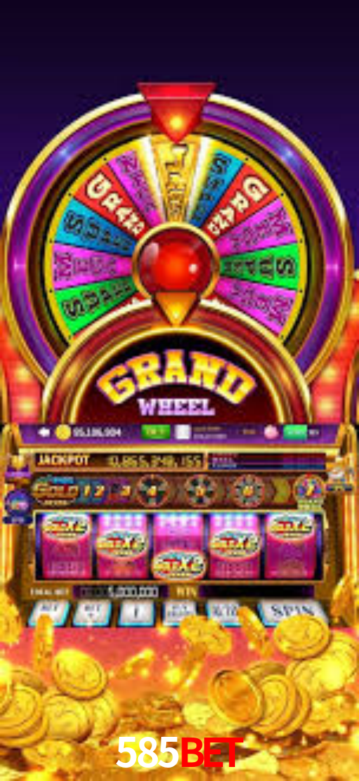 585BET - 585BET.com - Jogos De Azar Em Sites Brasileiros