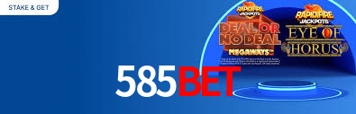 Bônus Generosos e Exclusivos no 585BET para Você!