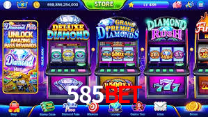 585BET: A Experiência de Casino com Jogos de Mesa ao Vivo