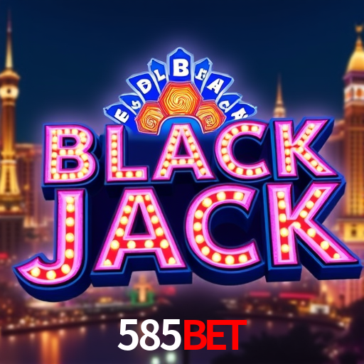 Sinta a adrenalina dos jogos de cassino com 585BET